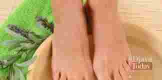 Manfaat Merendam kaki