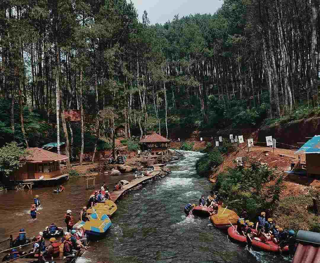 10 Destinasi Wisata Pangalengan Bandung Paling Hits dan Terbaru