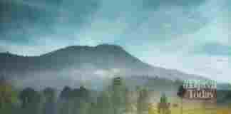 Nuansa Riung Gunung Pangalengan
