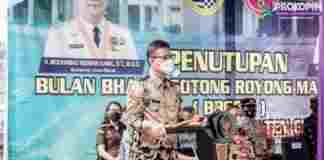 Tradisi gotong royong