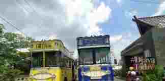 Bus Gatrik Ciamis