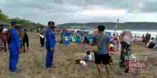 Wisata Pantai Pangandaran Dibuka
