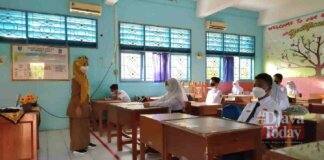 PTM sekolah Ciamis