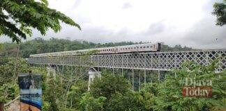 Misteri Jembatan Cirahong