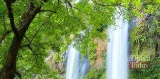 Curug Sodong sukabumi