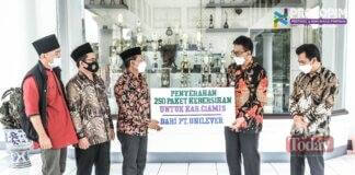 Paket kebersihan