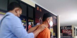 Gadis disabilitas di Tasikmalaya