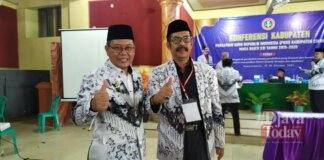 Ketua pgRI Ciamis