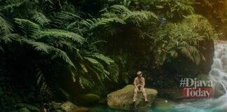 Curug Balong Endah Bogor