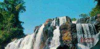 Curug Malela Bandung