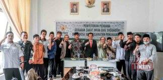Gerakan Cinta Zakat