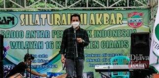 Harlah rapi ciamis