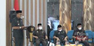 Raperda APBD Ciamis