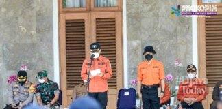 Apel kesiapsiagaan ciamis