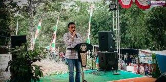 pelindung hutan ciamis