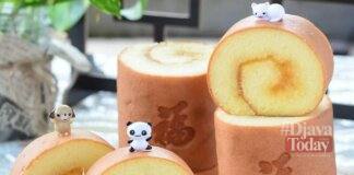 Resep bolu gulung