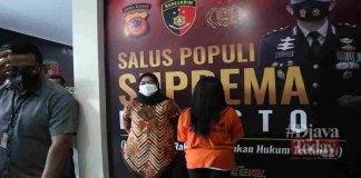 Penipuan modus investasi bodong