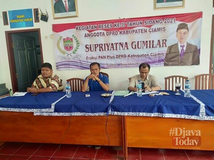 Komisi D DPRD Ciamis