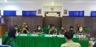 Capaian Kinerja Kejaksaan Negeri