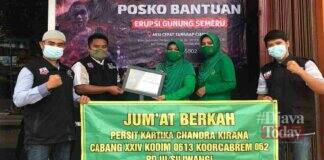 Persit Kodim 0613 Ciamis