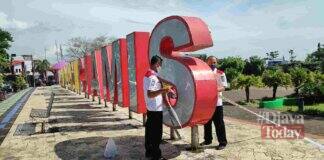 Tutup Alun-alun Ciamis