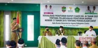 Pengelolaan Zakat Ciamis