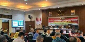 pengamanan nataru ciamis