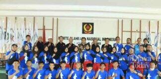 Pencak Silat Ciamis