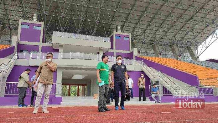 Stadion Atletik Ciamis