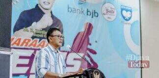 Tenis Meja Bupati Ciamis