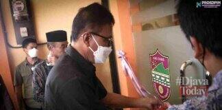 Kantor Baru Kecamatan Rajadesa