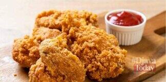 Resep ayam goreng