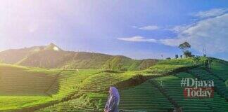 Bukit Candi Lawang Saketeng