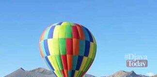 wisata balon udara