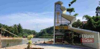 Situ wangi Kawali Ciamis