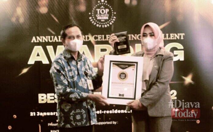 Top Quality Award