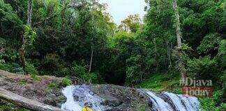 wisata curug layung