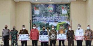 dana desa ciamis