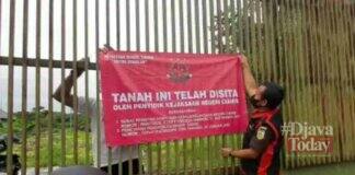 Pabrik pengolahan limbah kayu