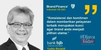 Bank BJB raih penghargaan