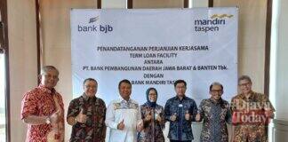 Bank BJB dan mandiri
