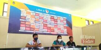 Pelatih PSGC Ciamis