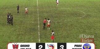 PSGC Ciamis Melaju