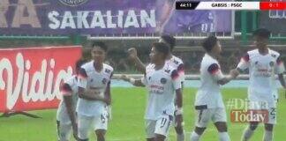 PSGC Ciamis lolos