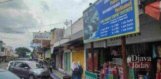 Parkir berlangganan Ciamis