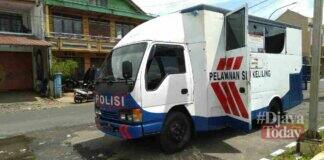 Lokasi SIM Keliling
