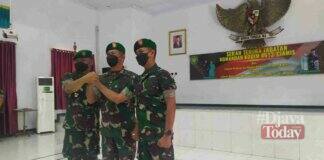 Letkol Wahyu Alfiyan Arisandi