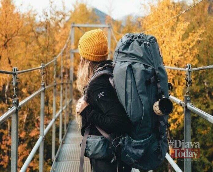 Tips Solo Traveling