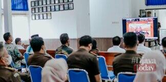 Restorative Justice di Kejari