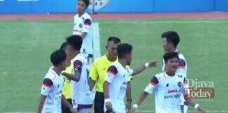PSGC Ciamis Berjuang lolos seleksi